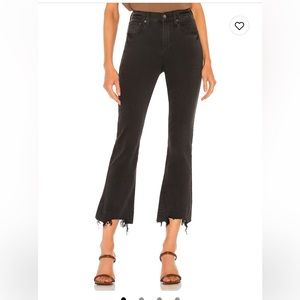 Pistola Lennon High Rise Crop Boot